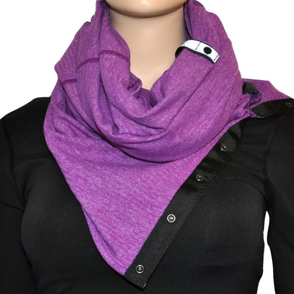 lululemon athletica Accessories - lululemon vinyasa scarf